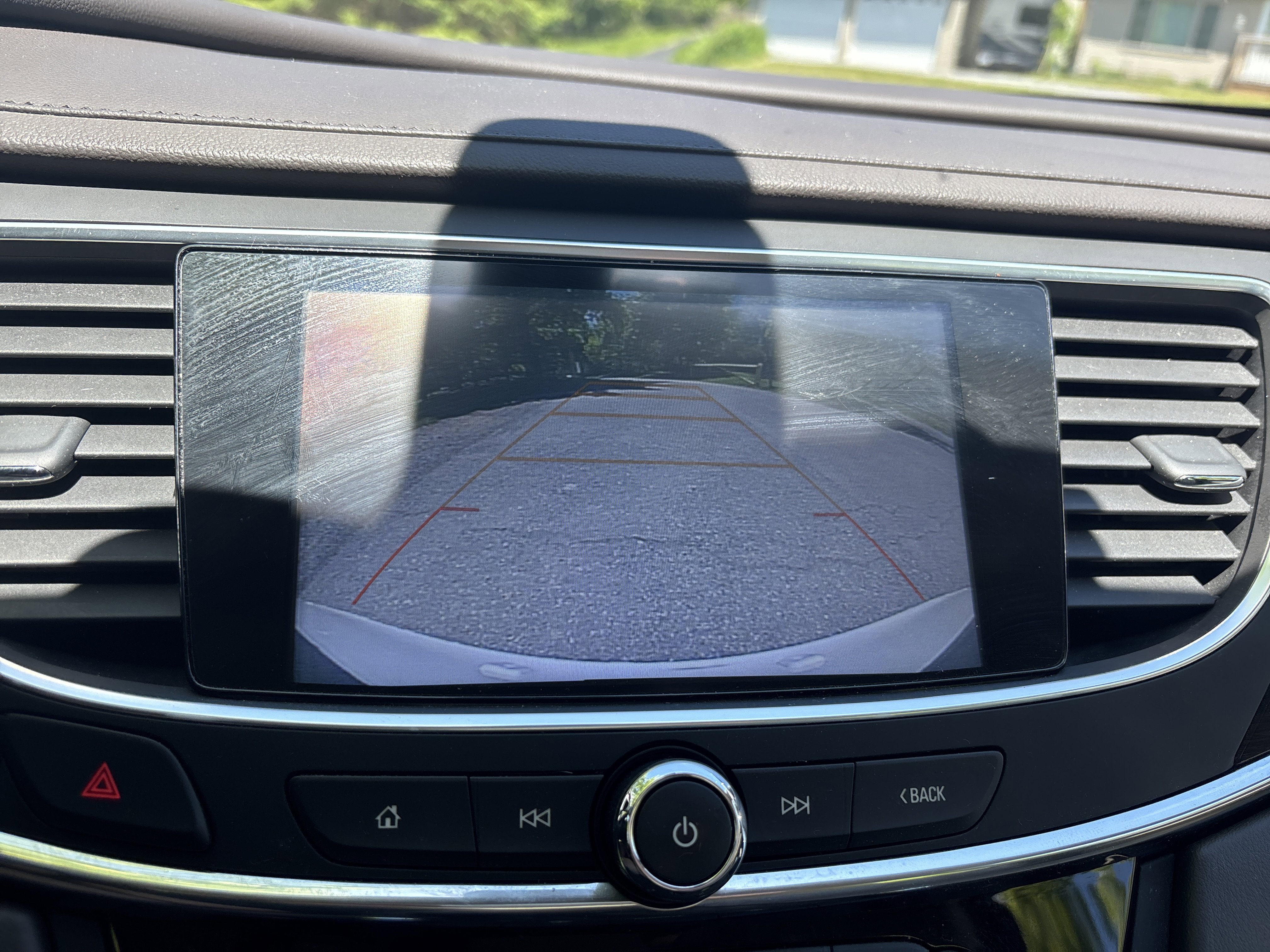 2018 Buick LaCrosse Preferred