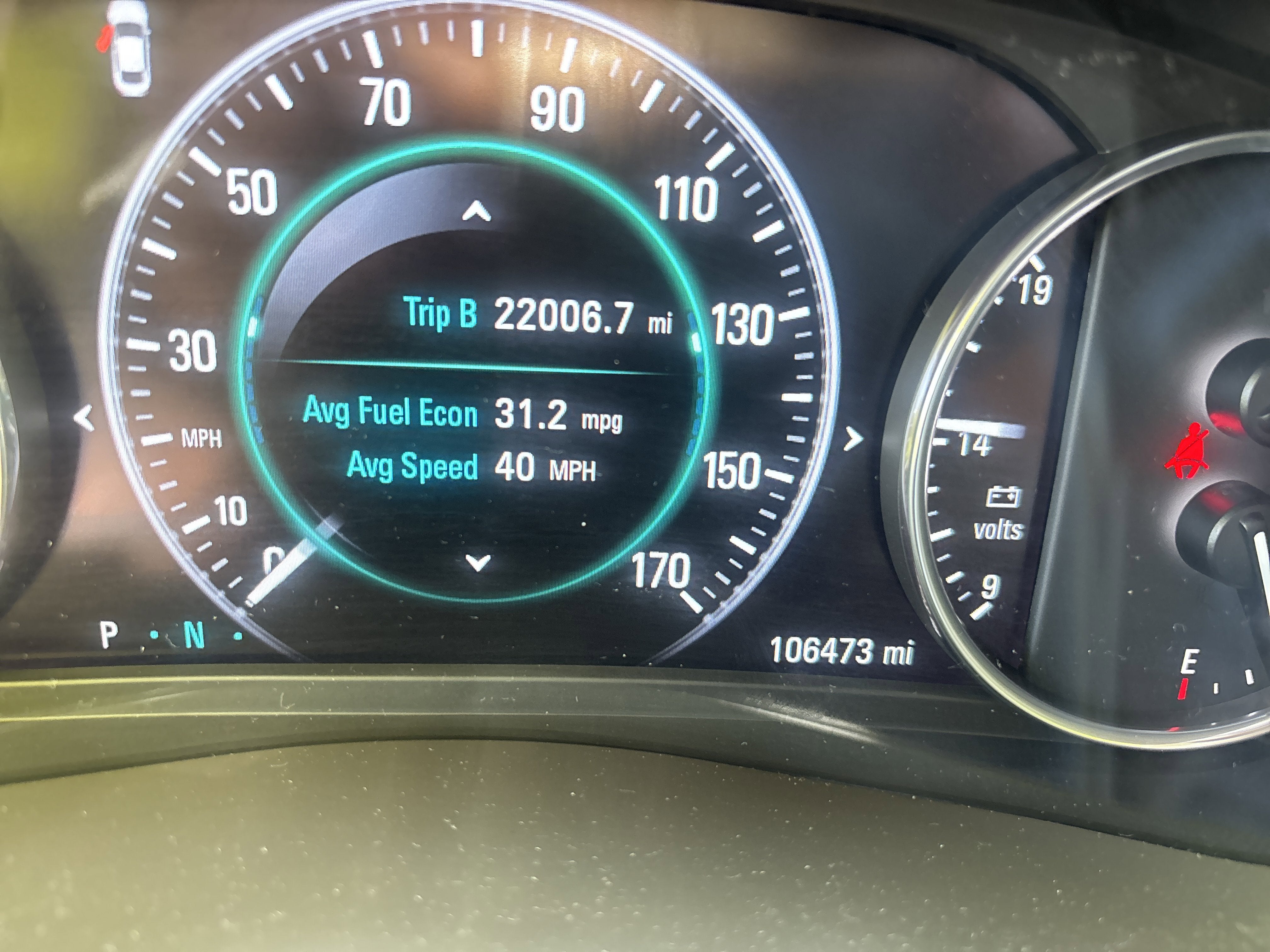 2018 Buick LaCrosse Preferred