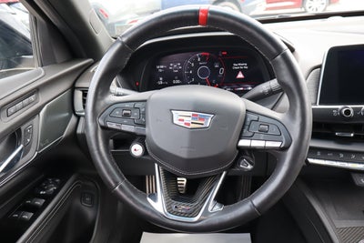 2023 Cadillac CT4-V Blackwing