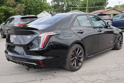 2023 Cadillac CT4-V Blackwing