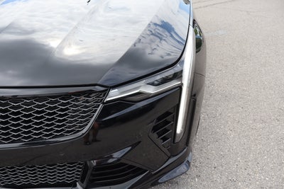 2023 Cadillac CT4-V Blackwing