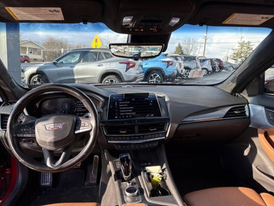 2023 Cadillac CT5-V V-Series