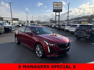 2023 Cadillac CT5-V V-Series