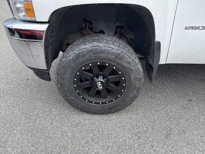 2014 Chevrolet Silverado 2500HD Work Truck