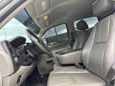 2014 Chevrolet Silverado 2500HD Work Truck