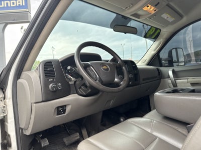 2014 Chevrolet Silverado 2500HD Work Truck