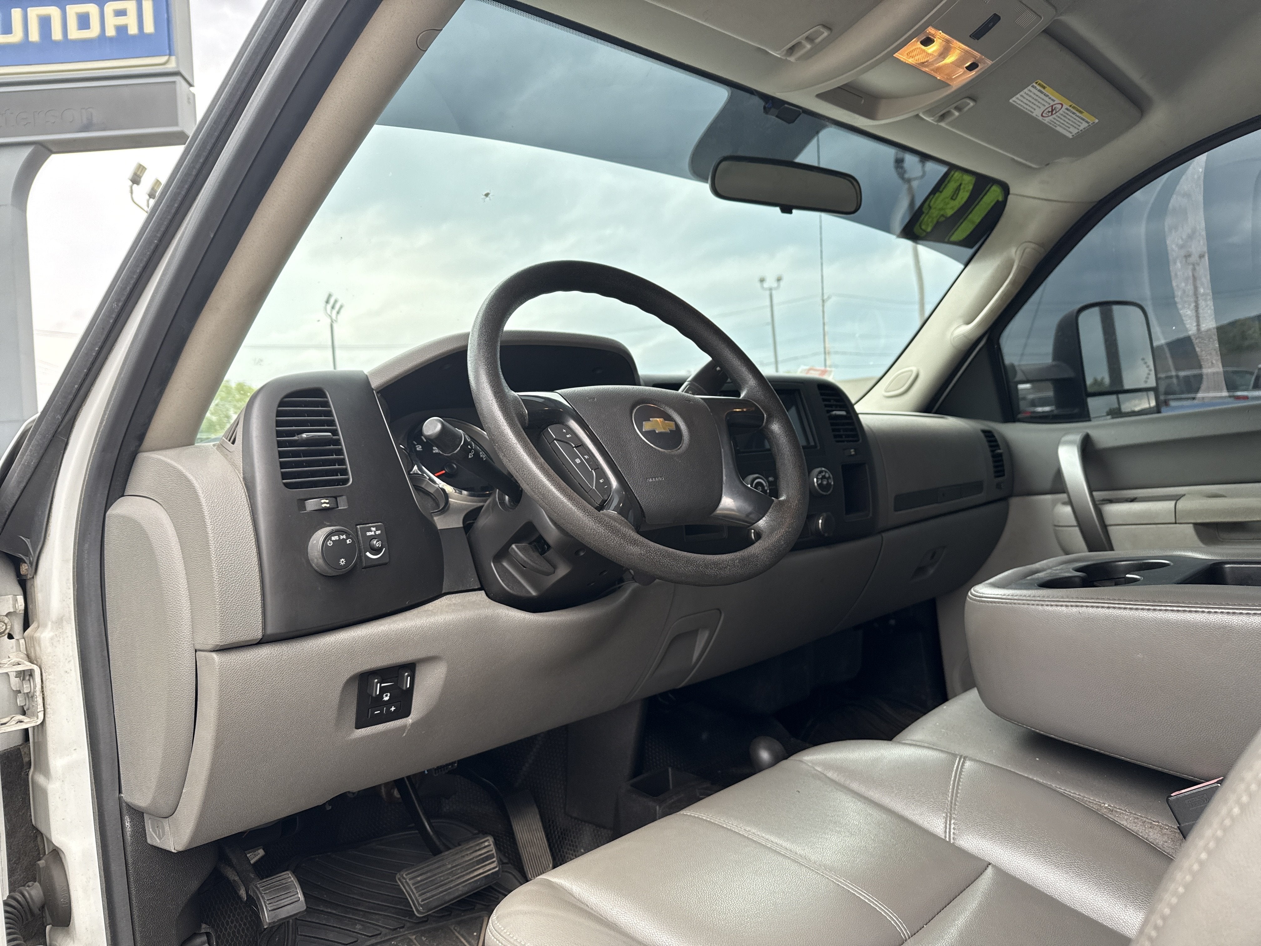 2014 Chevrolet Silverado 2500HD Work Truck