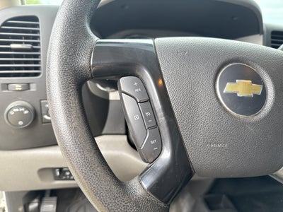 2014 Chevrolet Silverado 2500HD Work Truck