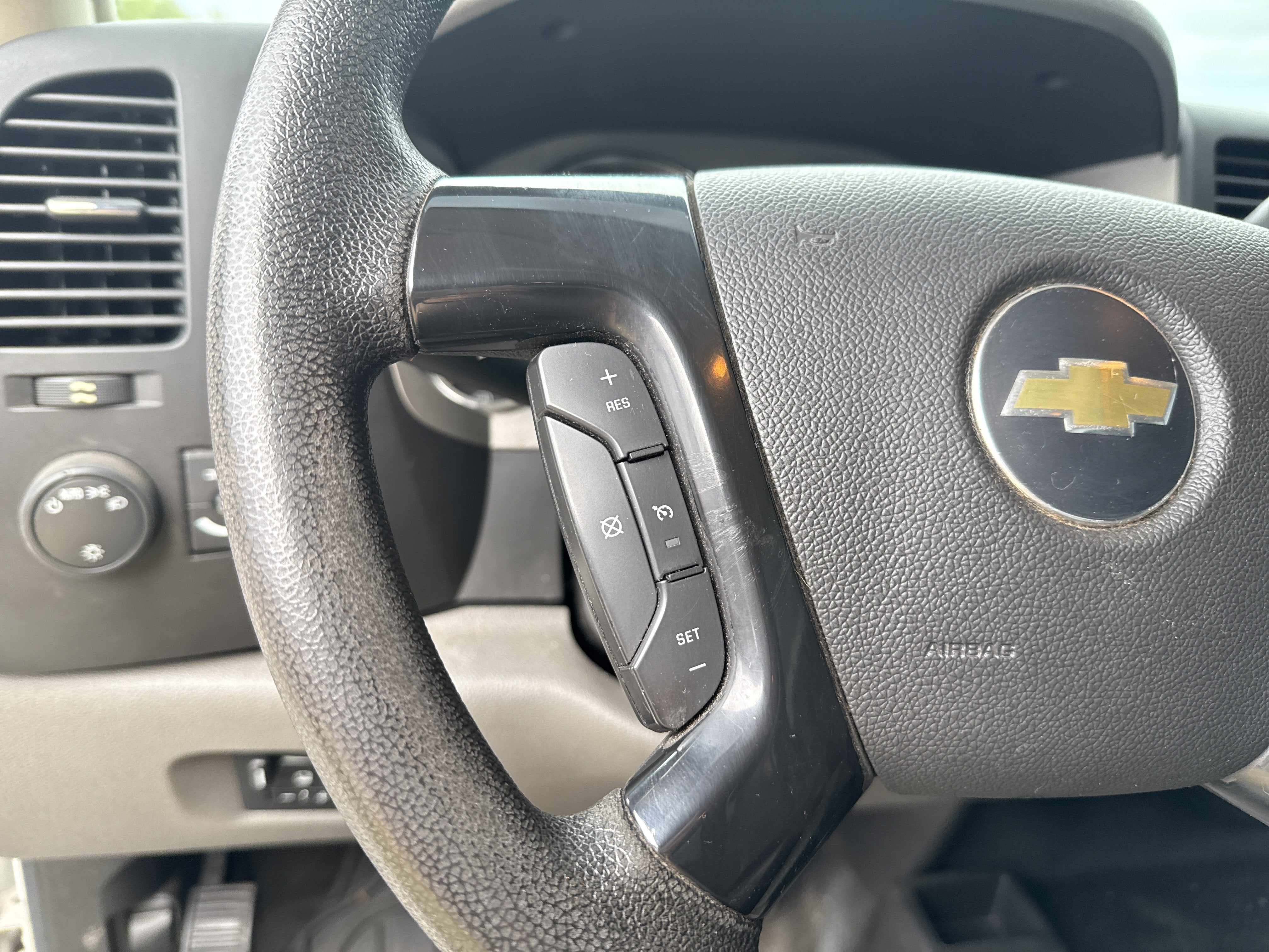 2014 Chevrolet Silverado 2500HD Work Truck