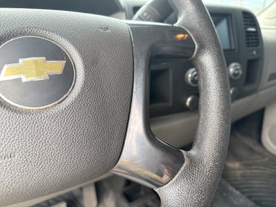 2014 Chevrolet Silverado 2500HD Work Truck