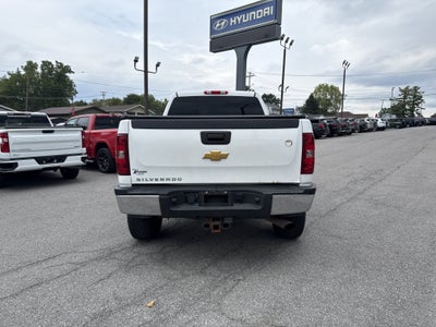 2014 Chevrolet Silverado 2500HD Work Truck