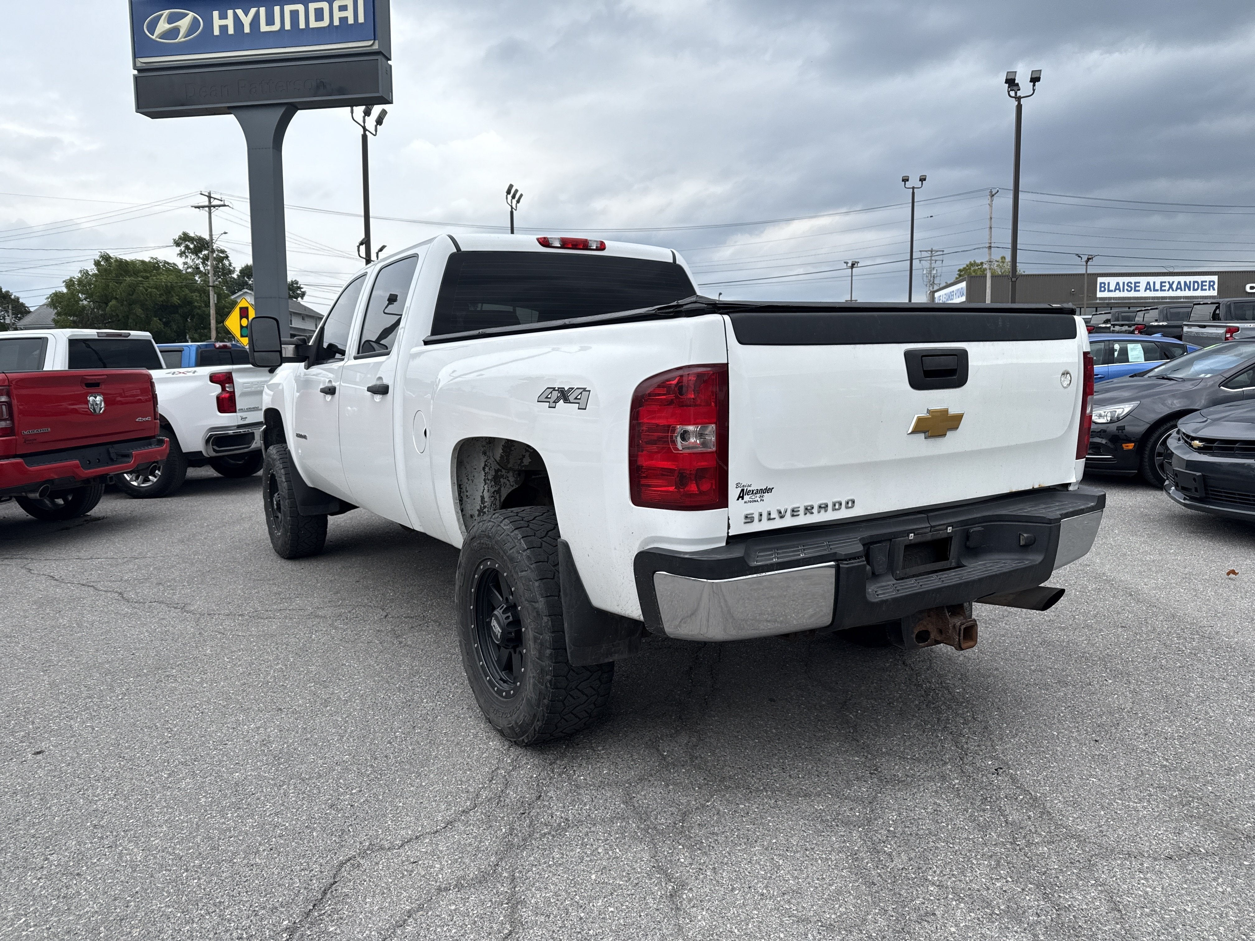 2014 Chevrolet Silverado 2500HD Work Truck