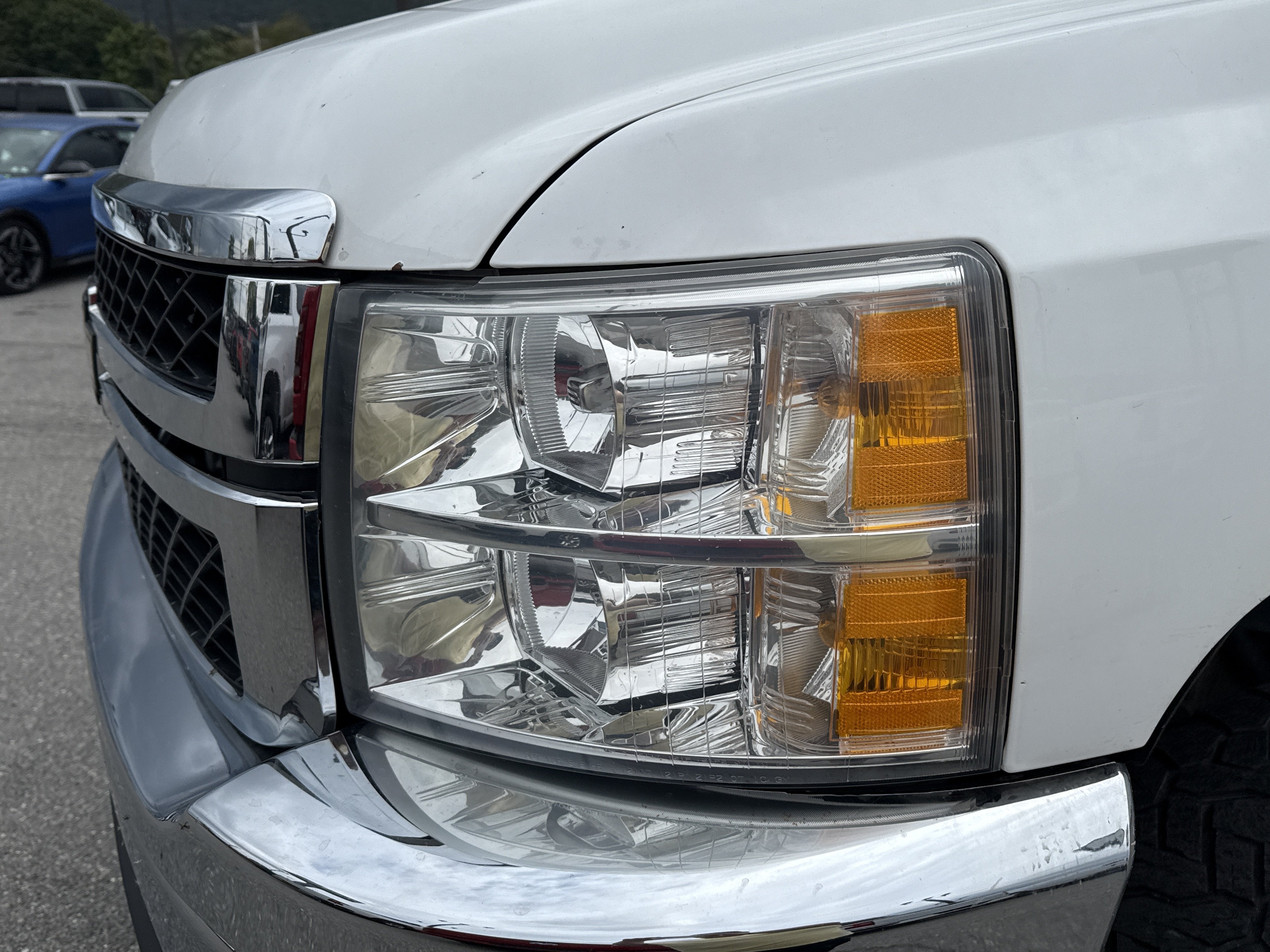 2014 Chevrolet Silverado 2500HD Work Truck