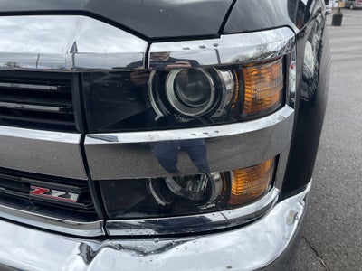 2016 Chevrolet Silverado 2500HD LT