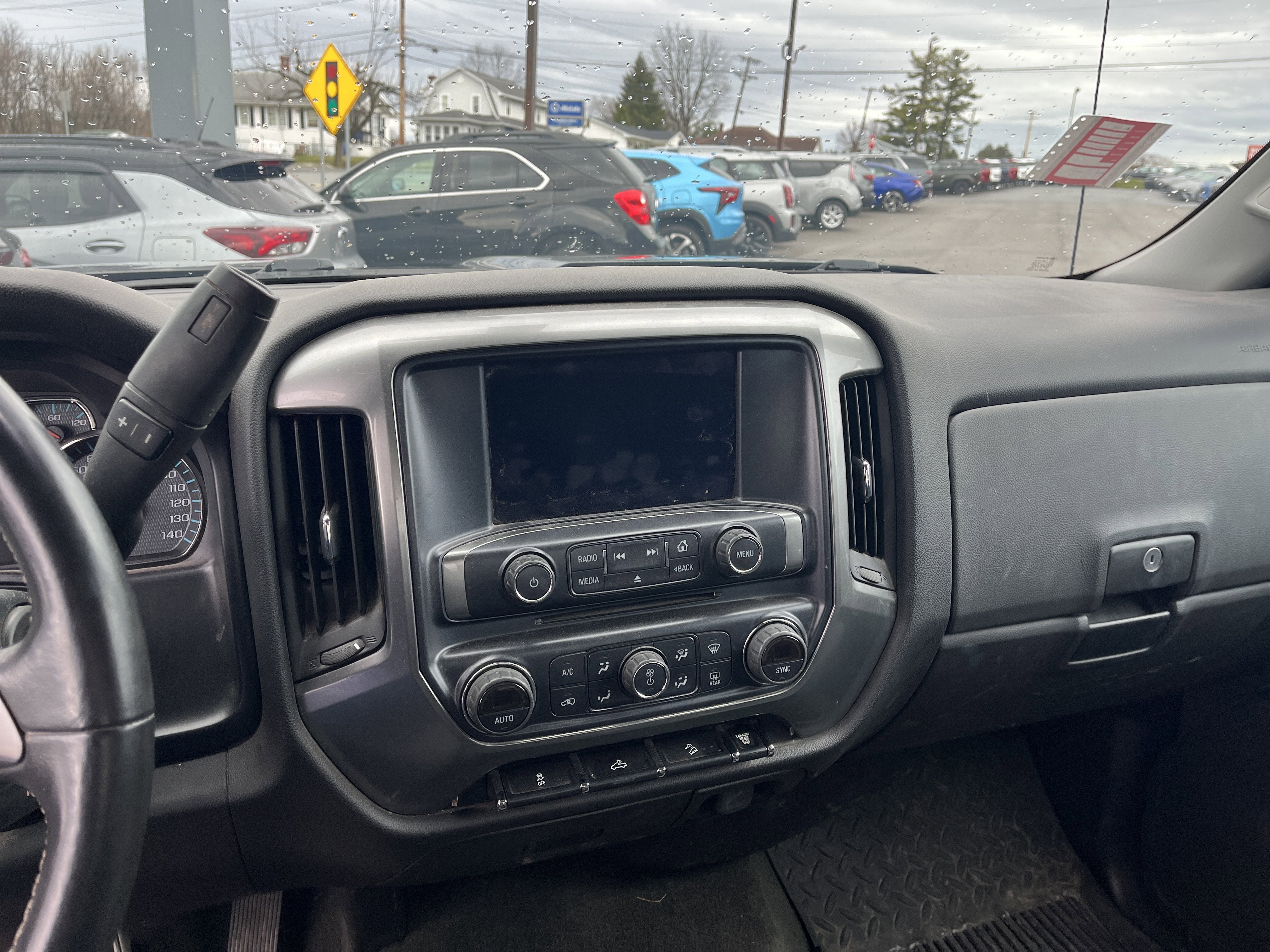 2016 Chevrolet Silverado 2500HD LT