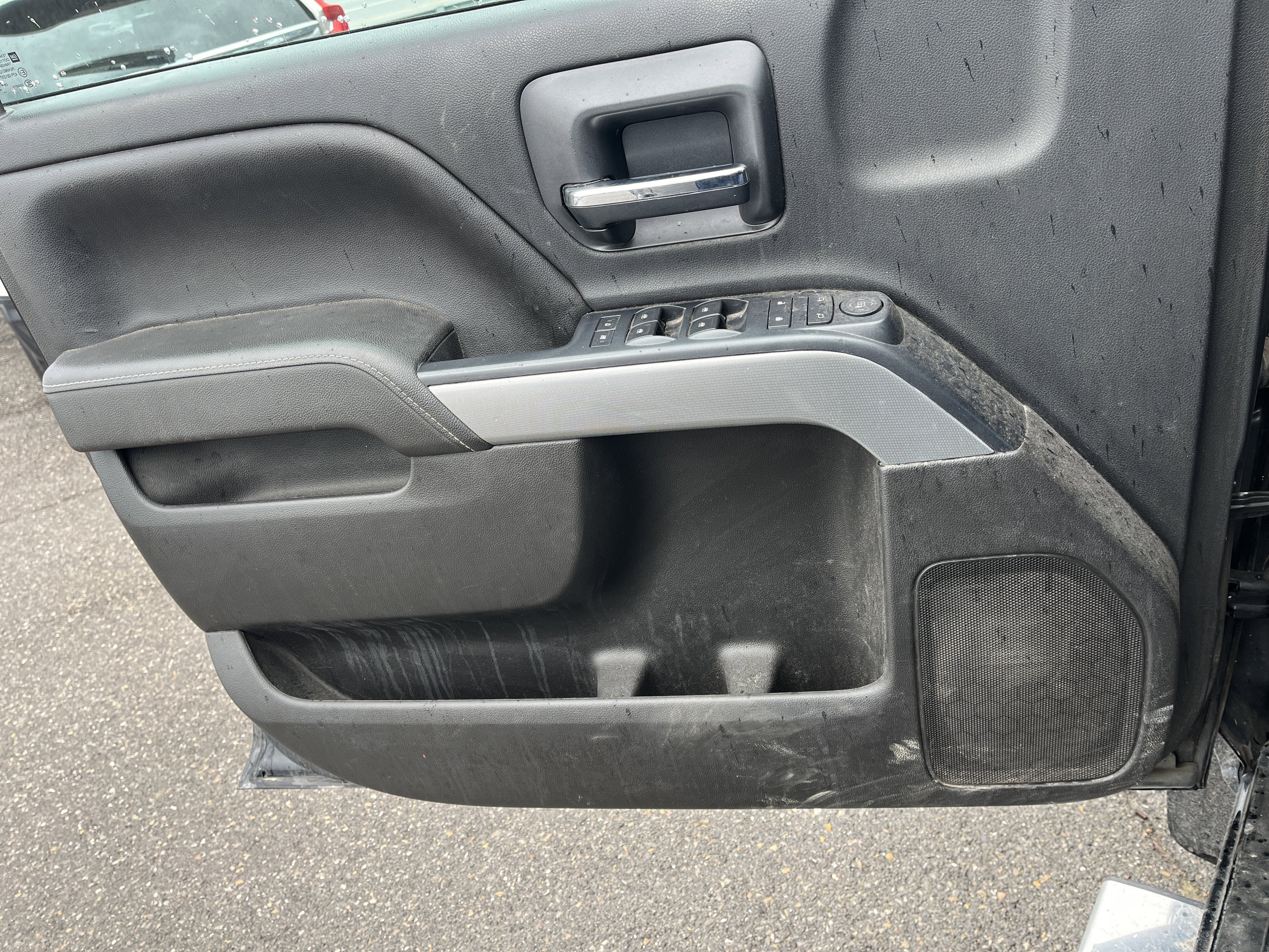 2016 Chevrolet Silverado 2500HD LT