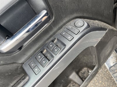 2016 Chevrolet Silverado 2500HD LT