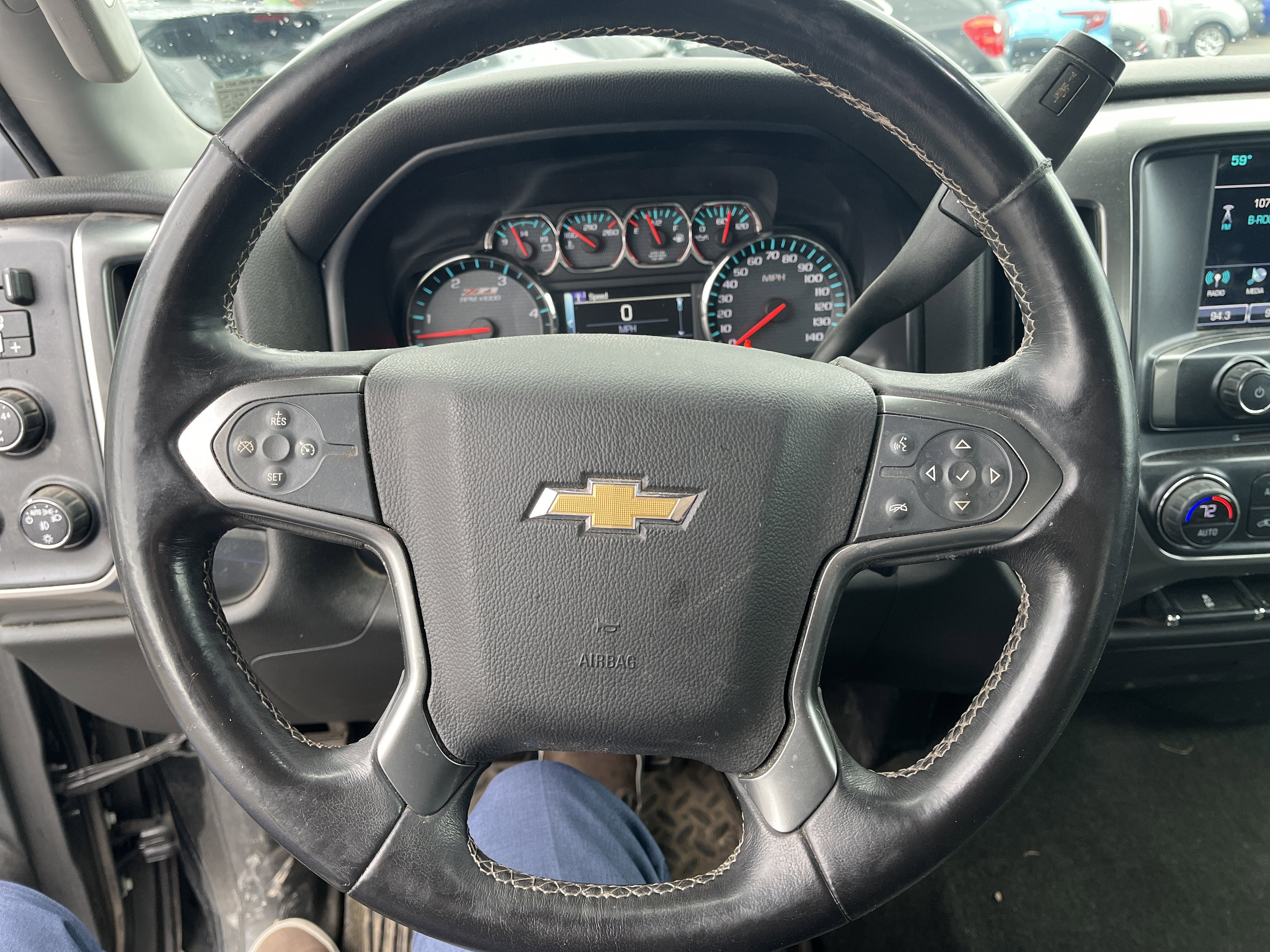 2016 Chevrolet Silverado 2500HD LT