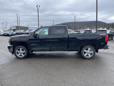 2016 Chevrolet Silverado 2500HD LT