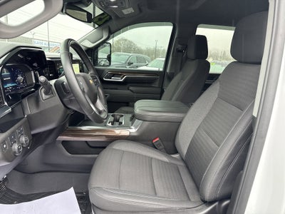 2025 Chevrolet Silverado 2500HD LT