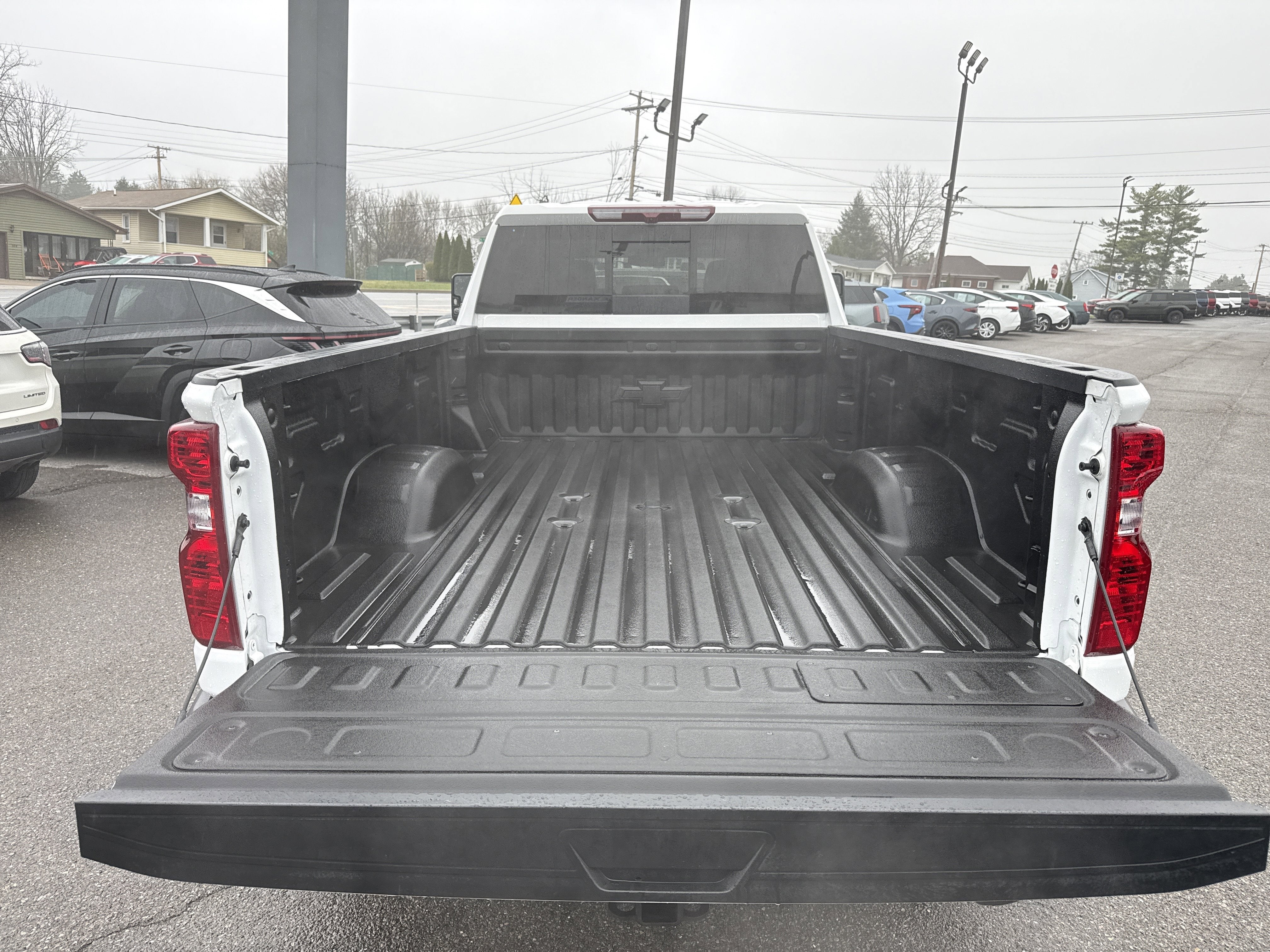 2025 Chevrolet Silverado 2500HD LT