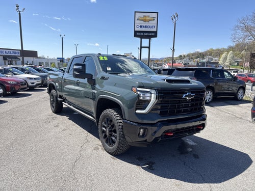 2025 Chevrolet Silverado 2500HD LT