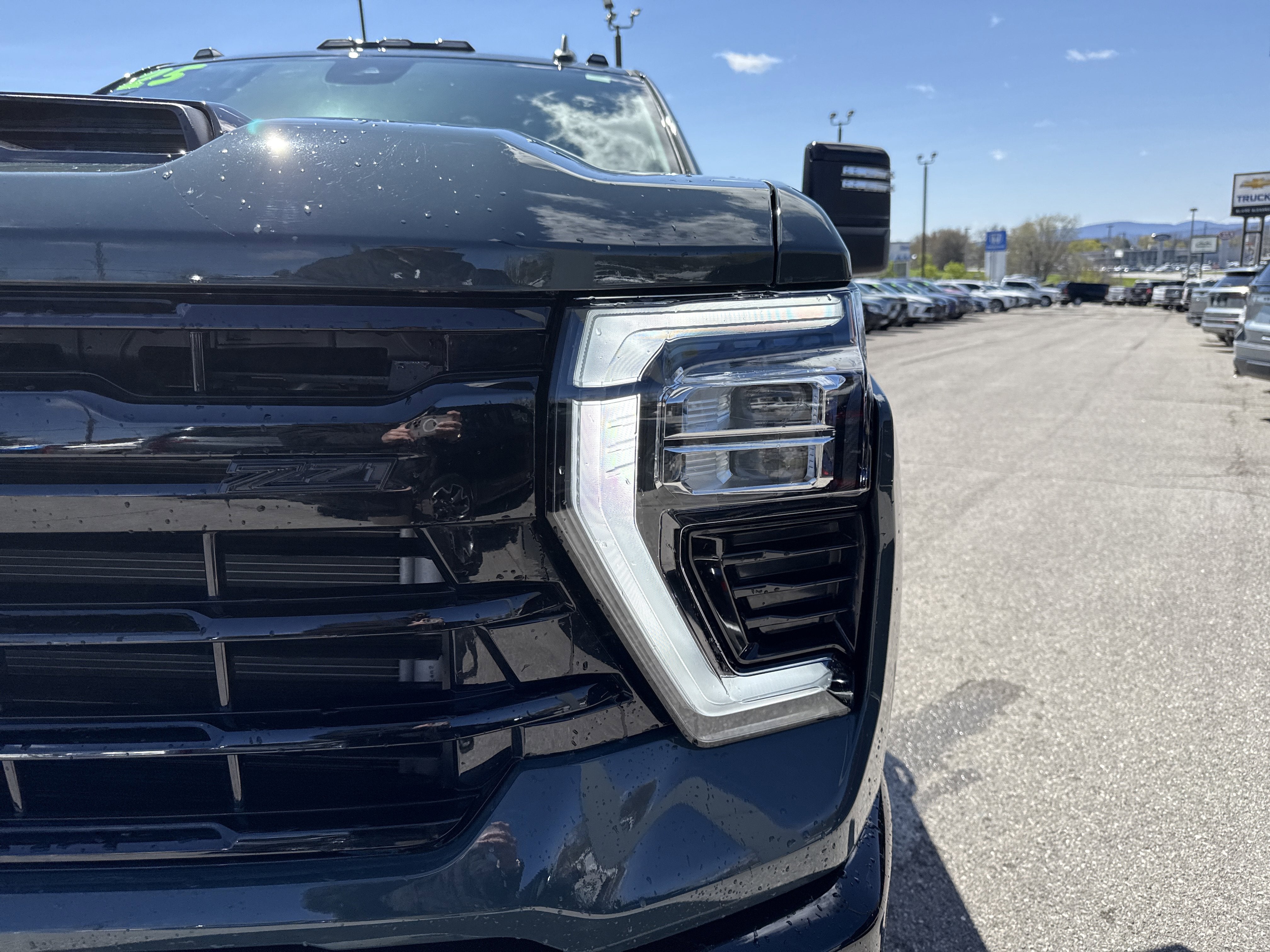 2025 Chevrolet Silverado 2500HD LT