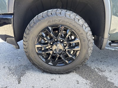 2025 Chevrolet Silverado 2500HD LT