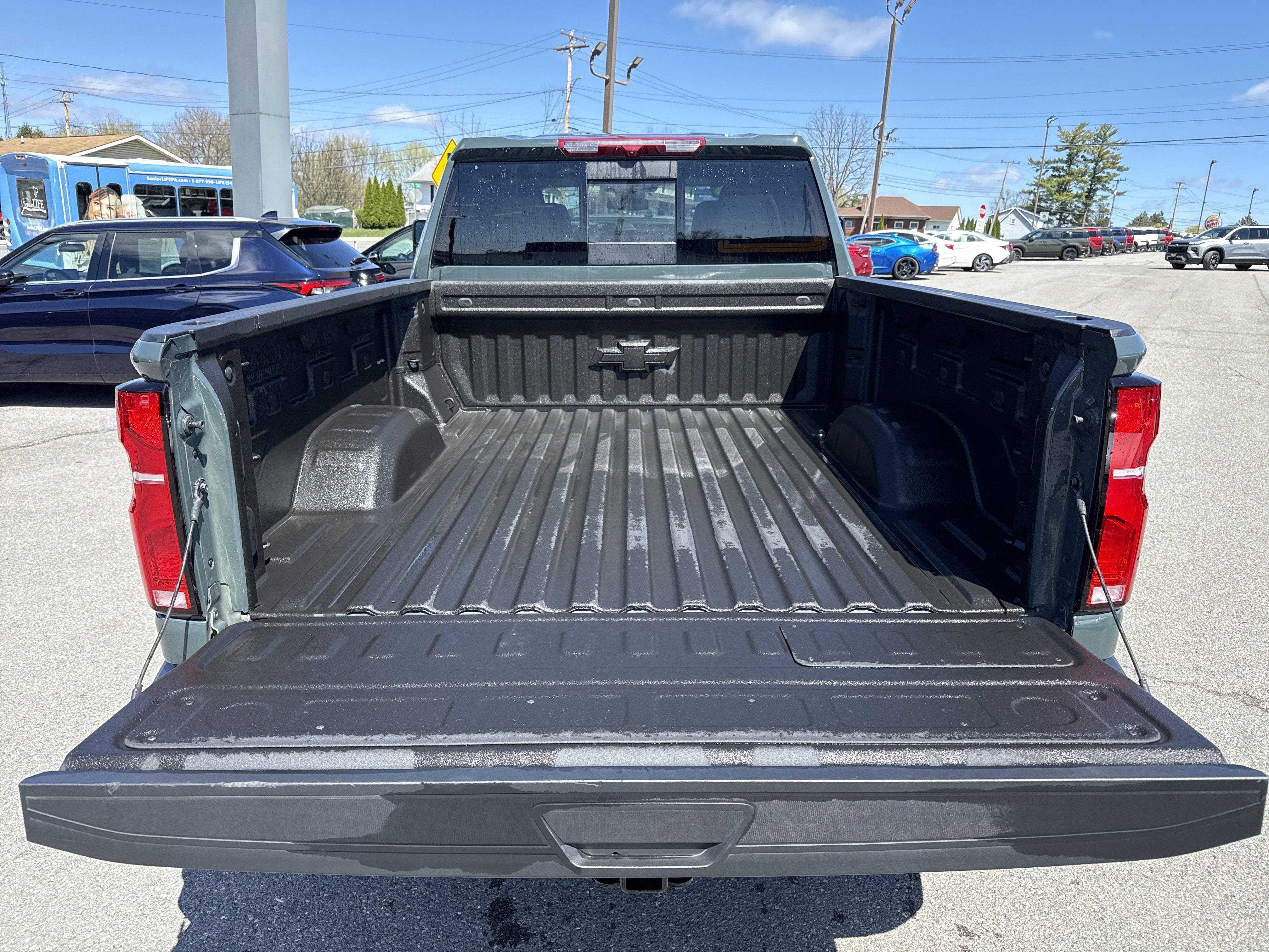 2025 Chevrolet Silverado 2500HD LT