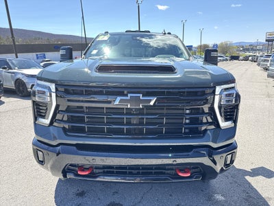 2025 Chevrolet Silverado 2500HD LT