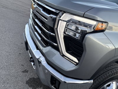 2025 Chevrolet Silverado 3500HD LTZ