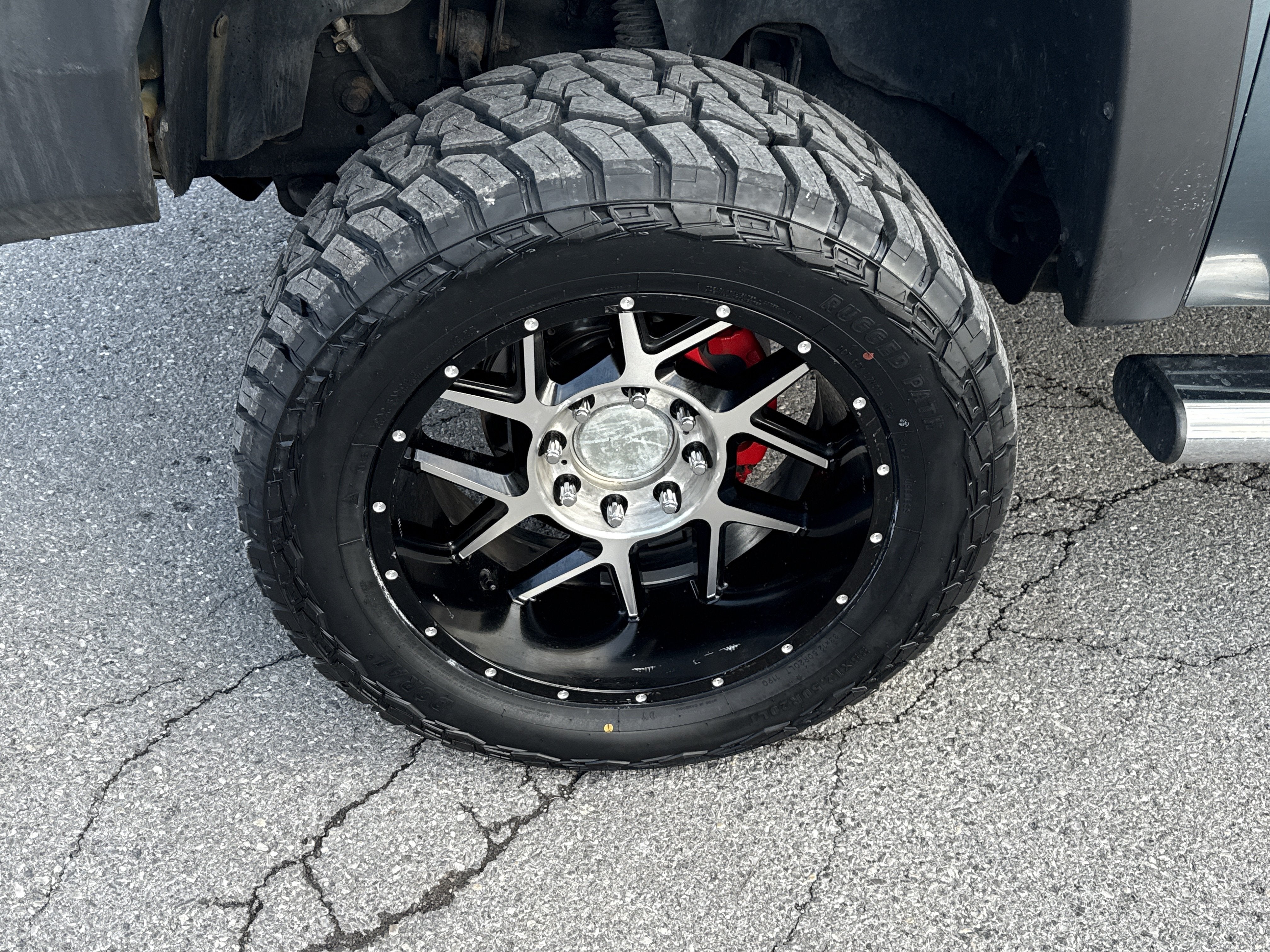 2010 Chevrolet Silverado 2500HD LT