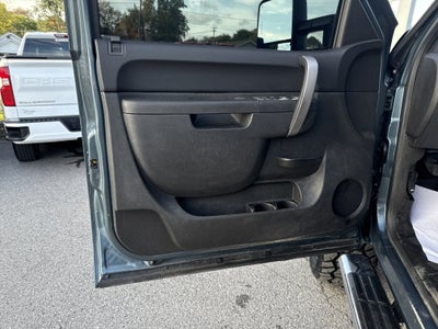 2010 Chevrolet Silverado 2500HD LT