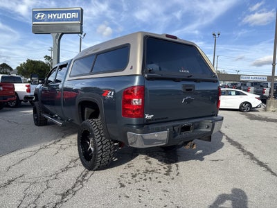 2010 Chevrolet Silverado 2500HD LT