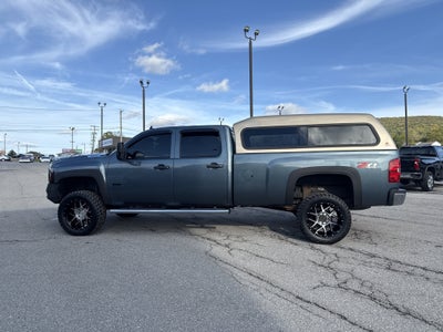 2010 Chevrolet Silverado 2500HD LT