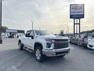 2020 Chevrolet Silverado 2500HD LTZ