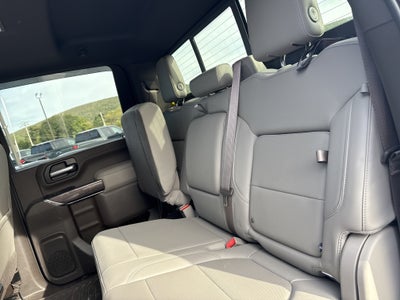 2020 Chevrolet Silverado 2500HD LTZ
