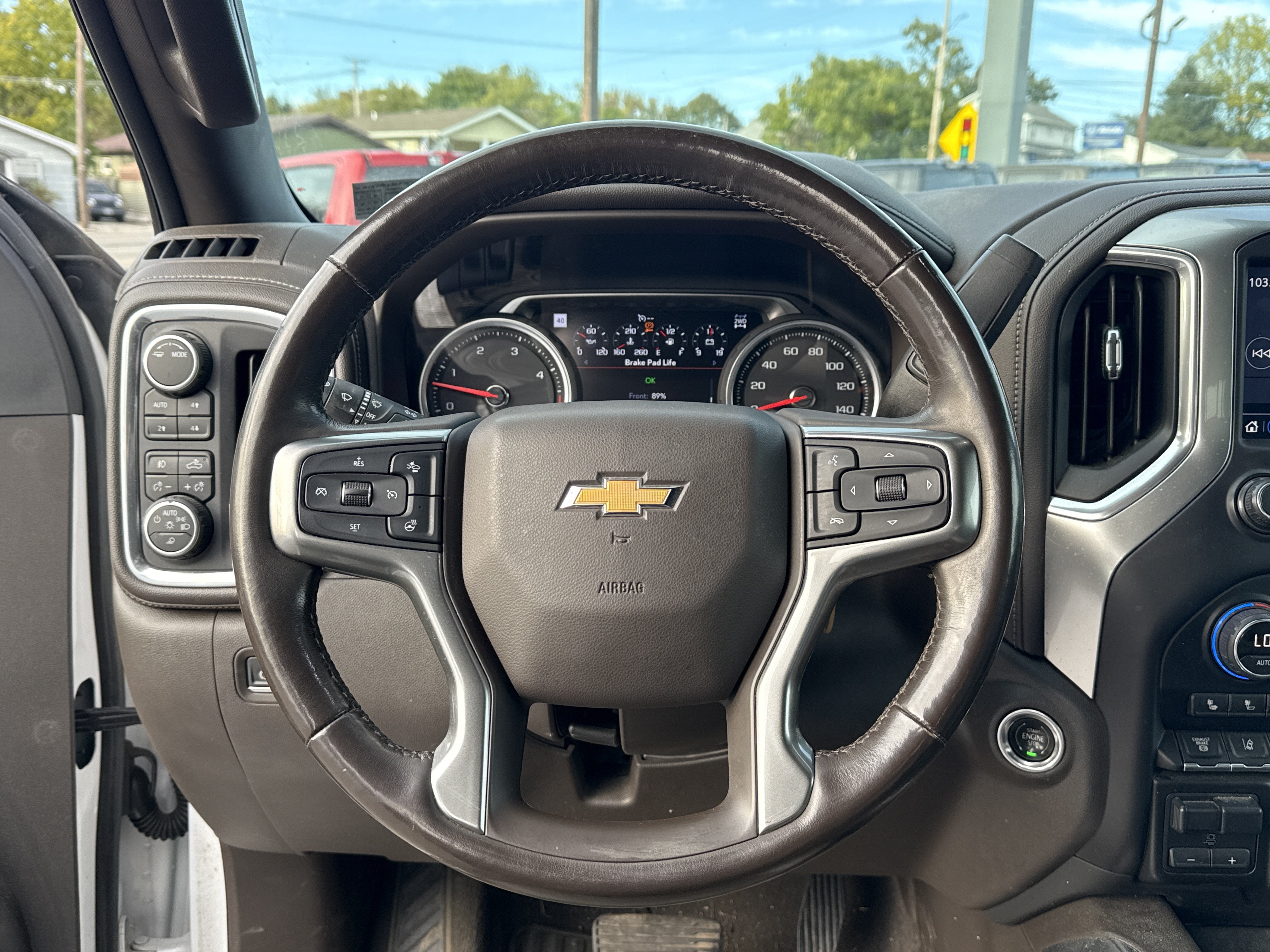 2020 Chevrolet Silverado 2500HD LTZ