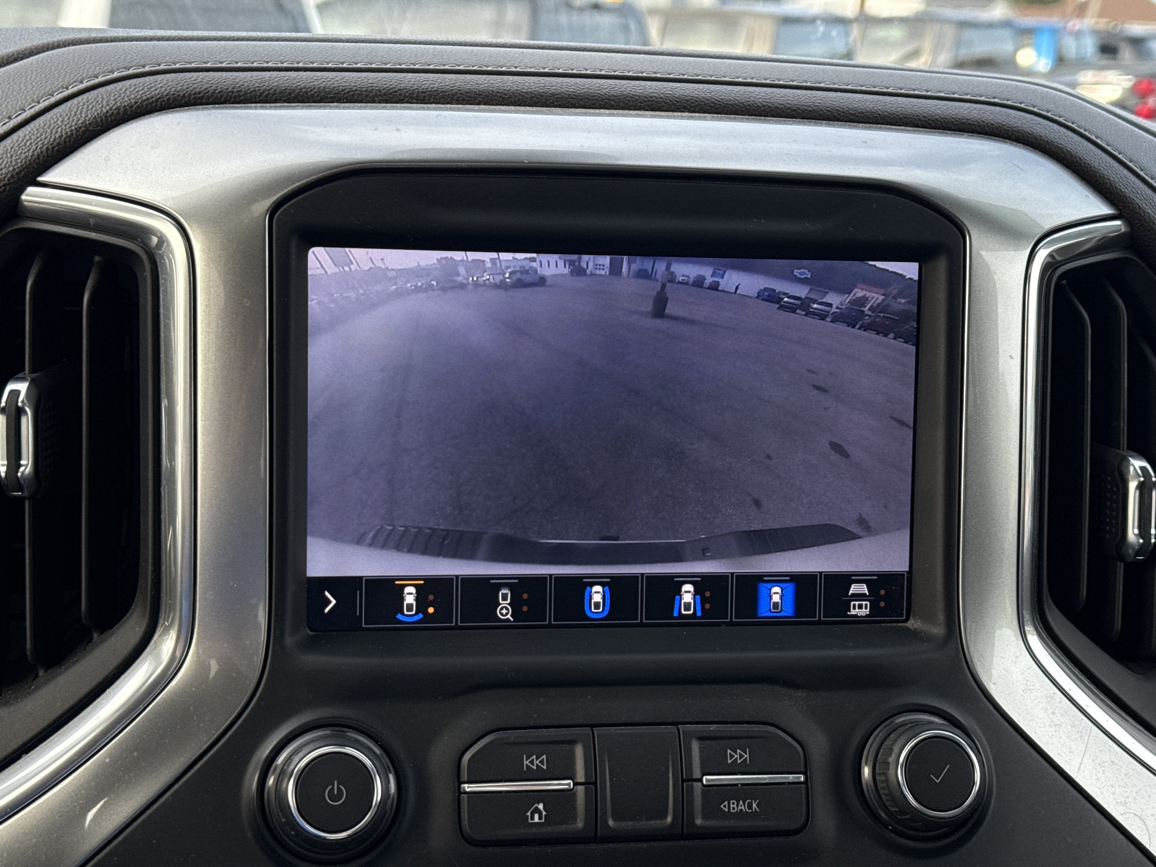 2020 Chevrolet Silverado 2500HD LTZ