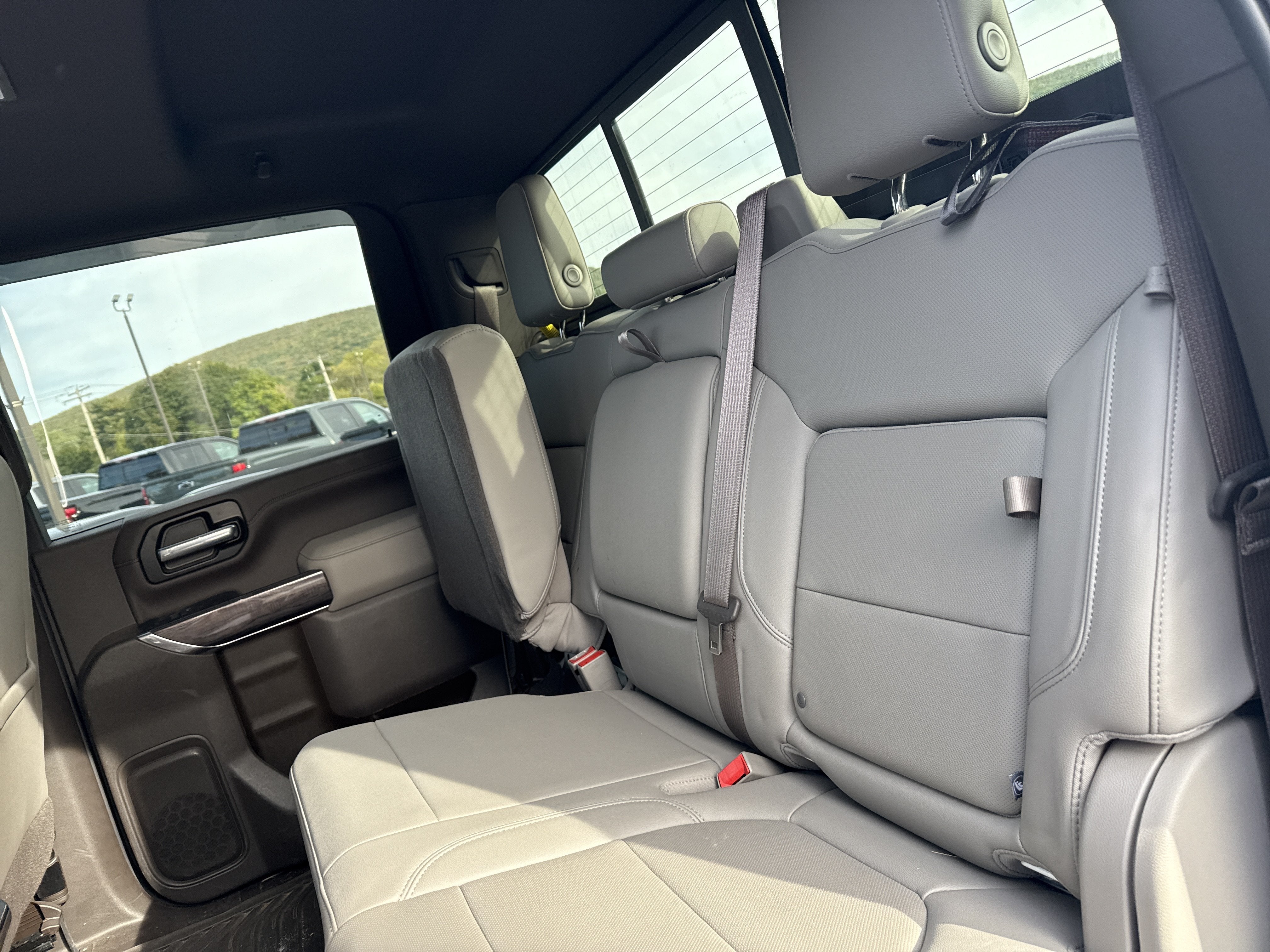 2020 Chevrolet Silverado 2500HD LTZ
