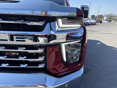 2022 Chevrolet Silverado 2500HD LTZ