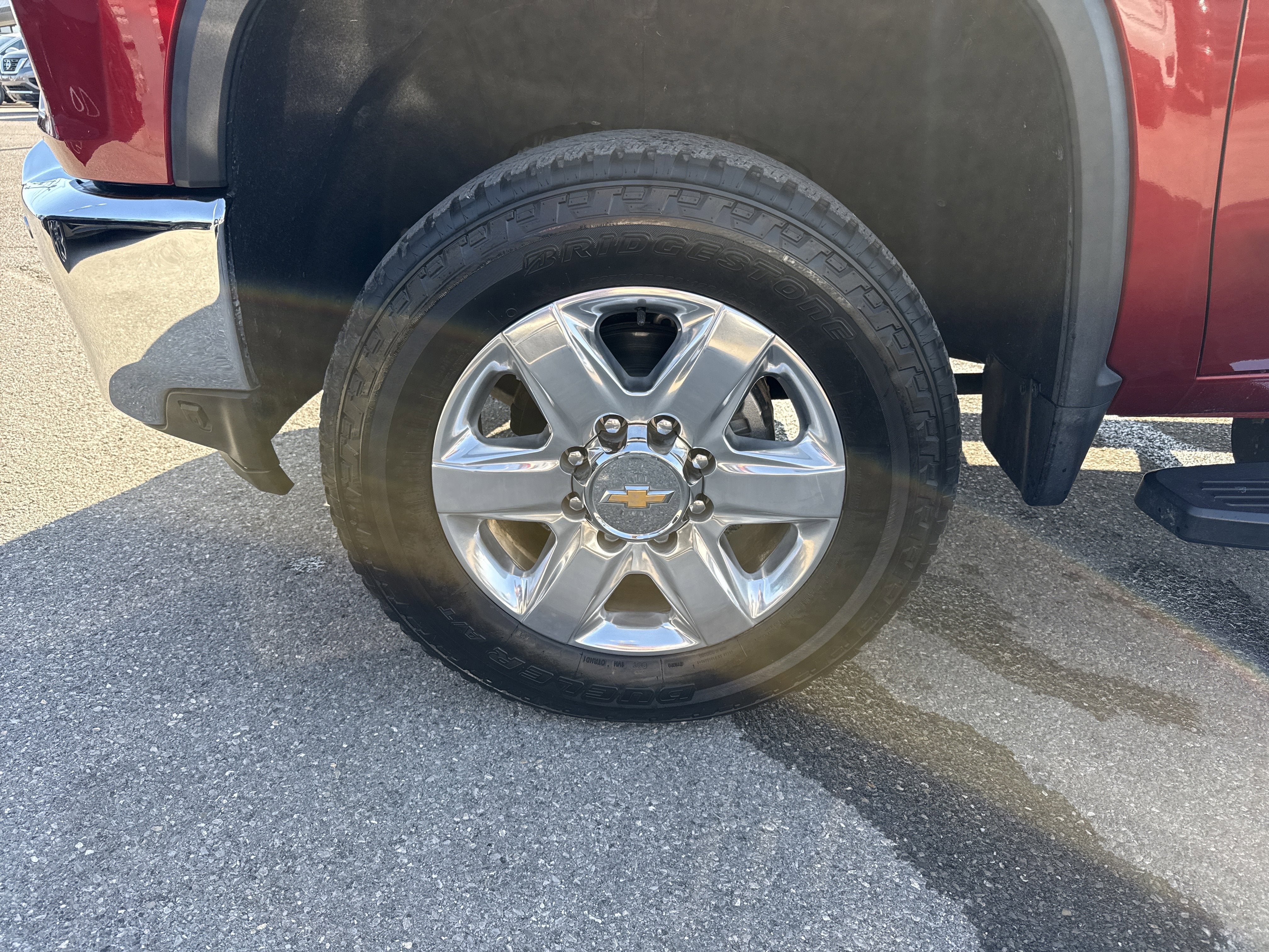 2022 Chevrolet Silverado 2500HD LTZ