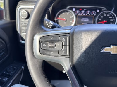 2022 Chevrolet Silverado 2500HD LTZ