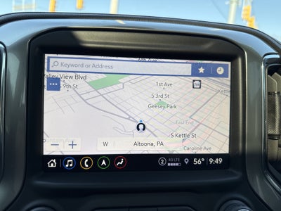 2022 Chevrolet Silverado 2500HD LTZ