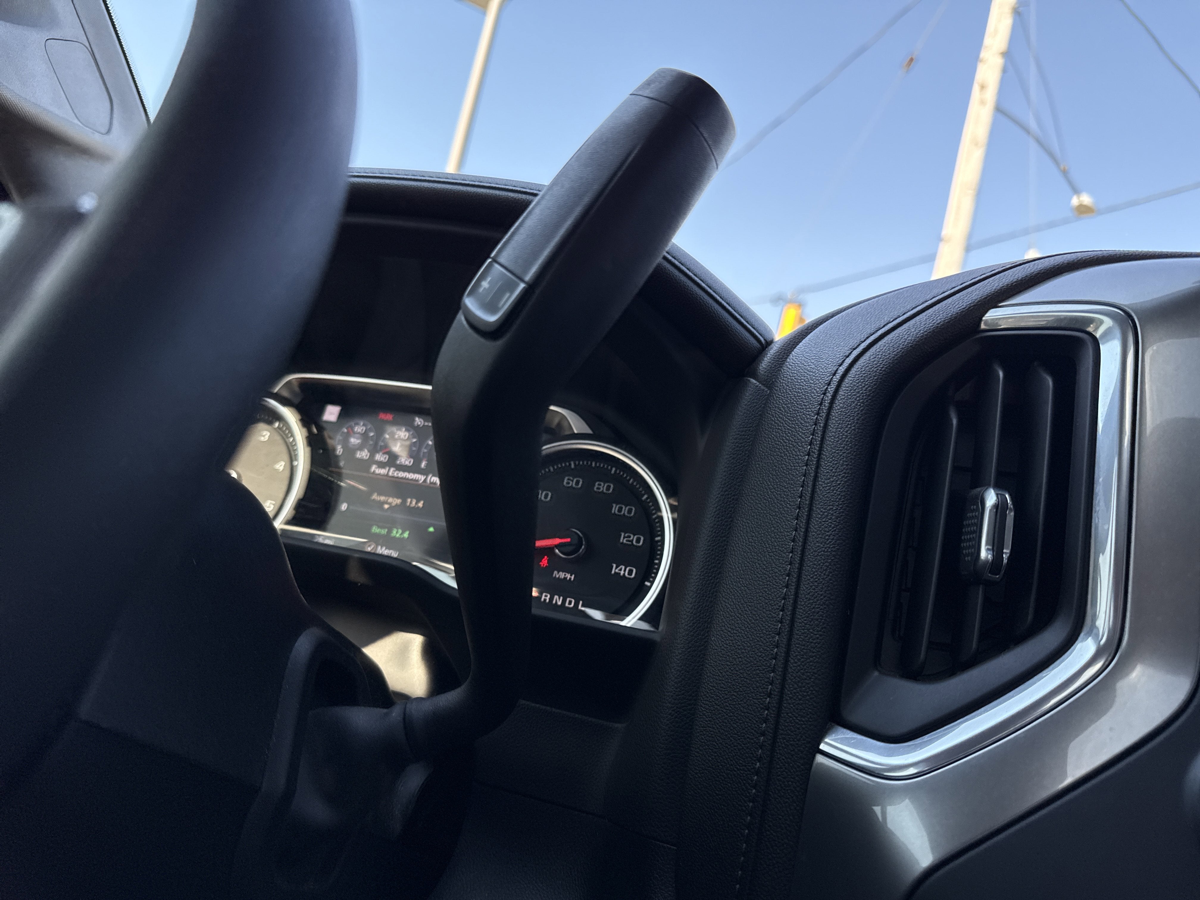 2022 Chevrolet Silverado 2500HD LTZ