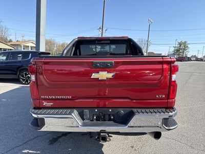 2022 Chevrolet Silverado 2500HD LTZ