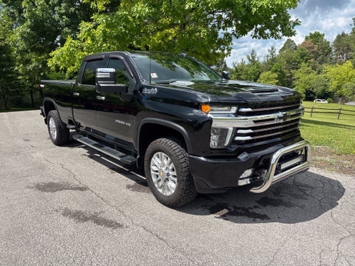 2022 Chevrolet Silverado 2500HD High Country