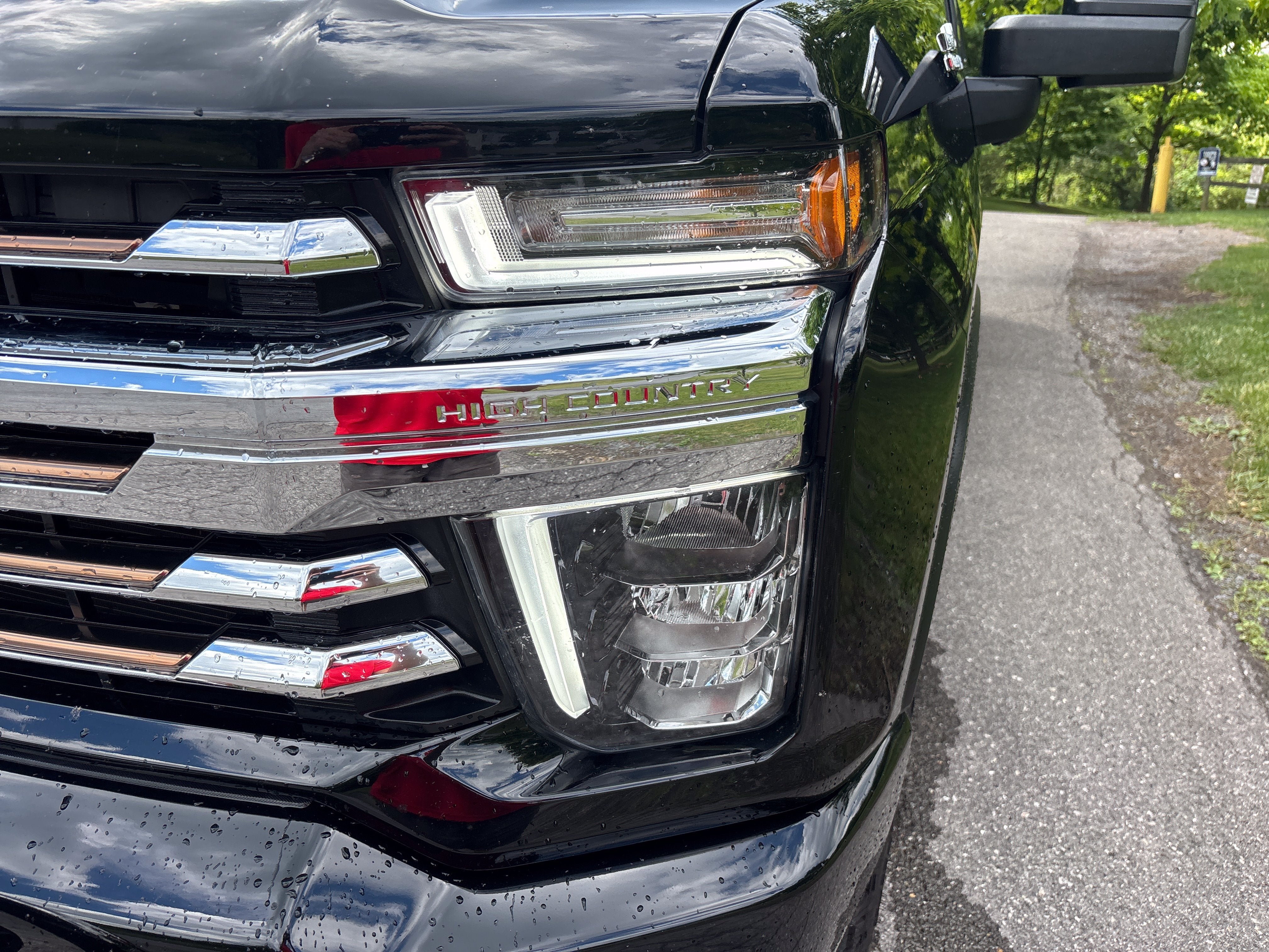 2022 Chevrolet Silverado 2500HD High Country