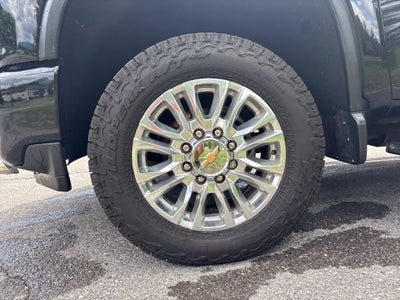 2022 Chevrolet Silverado 2500HD High Country
