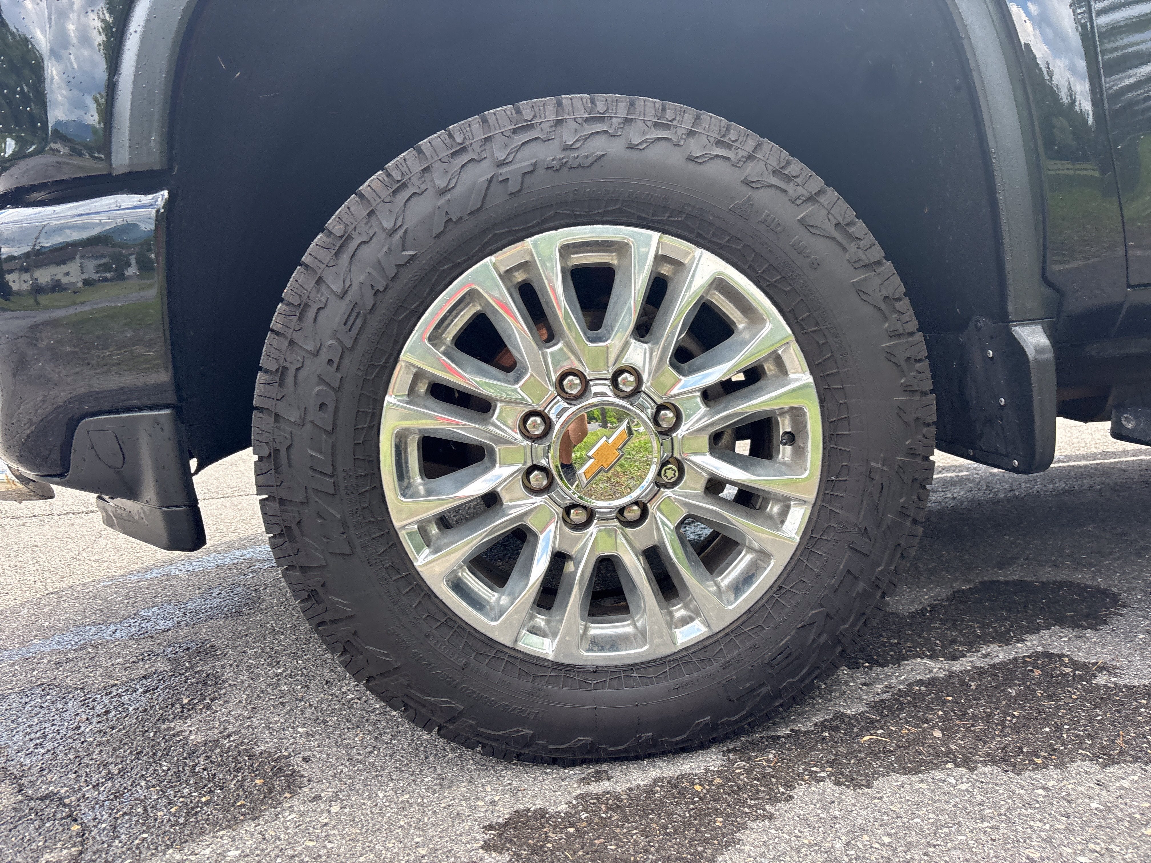2022 Chevrolet Silverado 2500HD High Country